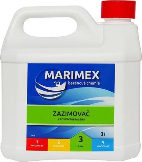 Marimex σκεύασμα διαχείμασης πισίνας 3 l