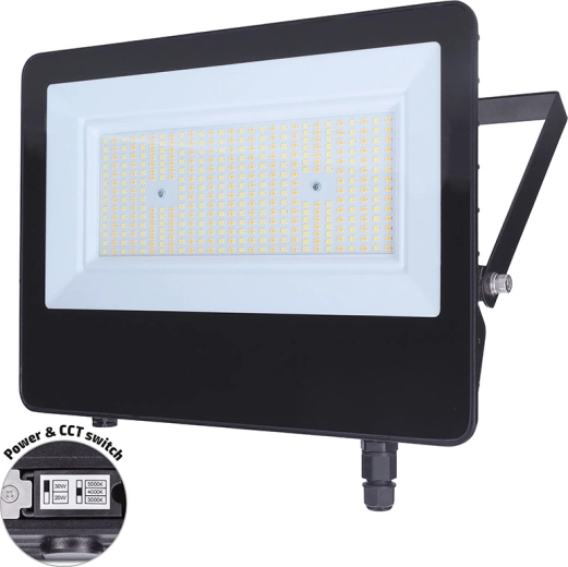 Solight LED προβολέας TOP 150 W 3CCT IP65 με ταχυσύνδεσμο