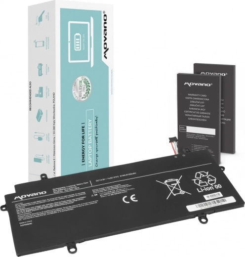 Μπαταρία Movano PA5136U-1BRS για Toshiba Portege Z30