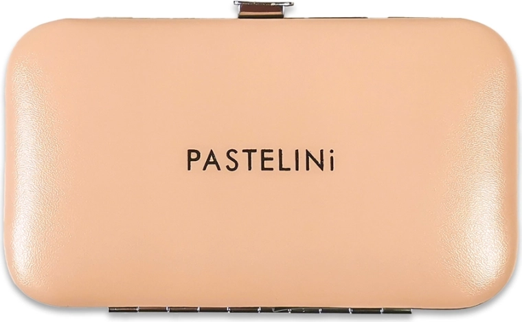 Ταξιδιωτικό σετ μανικιούρ PASTELINI Βερίκοκο