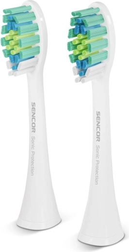 Sencor SOX 015 ανταλλακτικές κεφαλές Premium για ηλεκτρικές οδοντόβουρτσες sonic