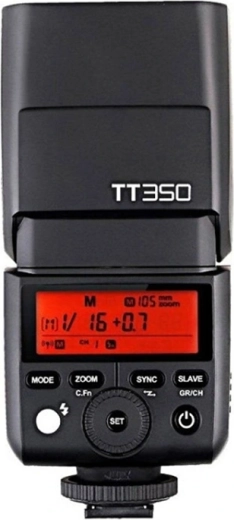 TTL, HSS 1/8000 s και ασύρματο σύστημα Godox X