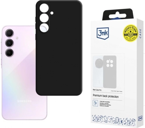 Ματ θήκη 3mk Matt Case για Samsung Galaxy A36 5G / Galaxy A56 5G