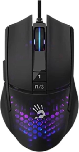 Ποντίκι gaming A4Tech Bloody L65 Max RGB Honeycomb