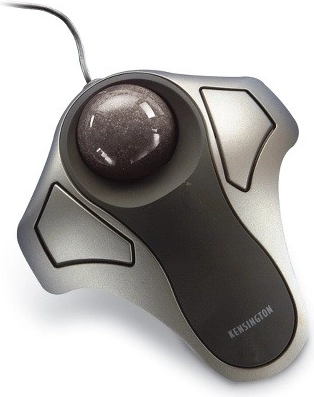 Εργονομικό trackball Kensington Orbit Optical