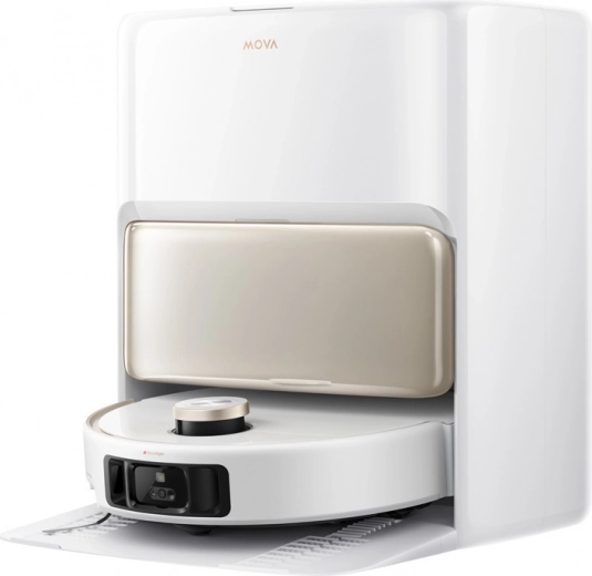 Ρομπότ καθαρισμού MOVA V50 Ultra λευκό