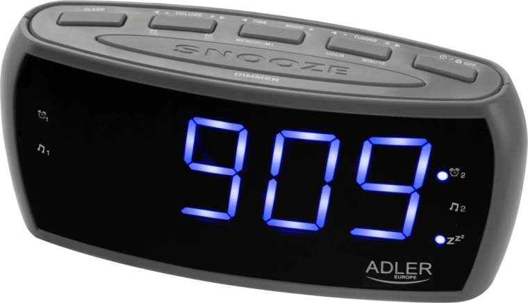 Μεγάλη και ευανάγνωστη οθόνη LED
