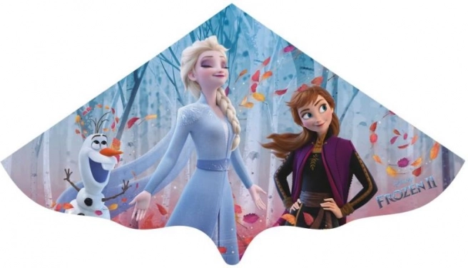 Χαρταετός Frozen με σχέδιο της Έλσας και της Άννας 115 εκ.