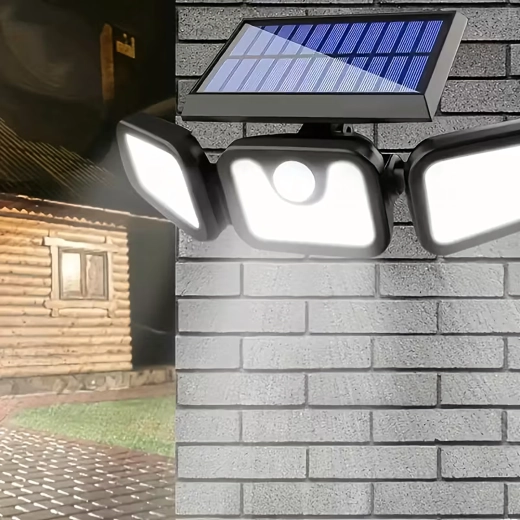 Ηλιακή τροφοδοσία χωρίς καλώδια