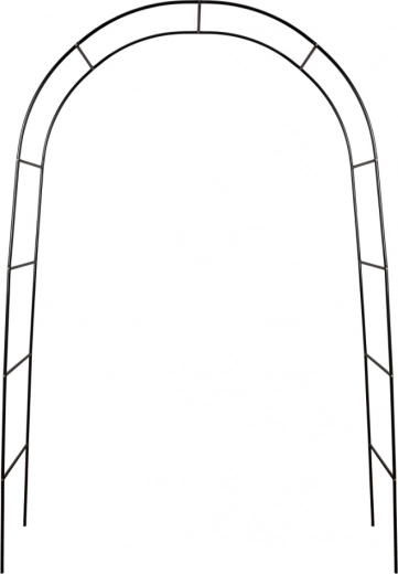 Στιβαρή και ανθεκτική σιδερένια κατασκευή