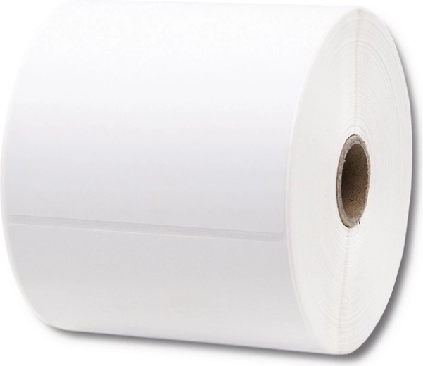 Θερμικές ετικέτες Qoltec 100 × 150 mm (500 τεμ.)