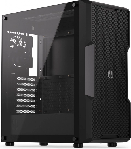 Θήκη υπολογιστή Endorfy Regnum 400 Air, πρόσοψη mesh και γυαλί, E-ATX