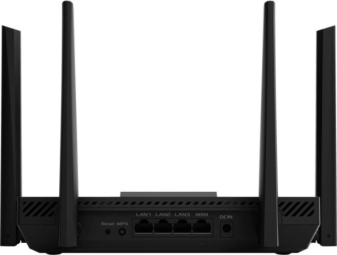 Θύρες Gigabit και πρακτική συνδεσιμότητα