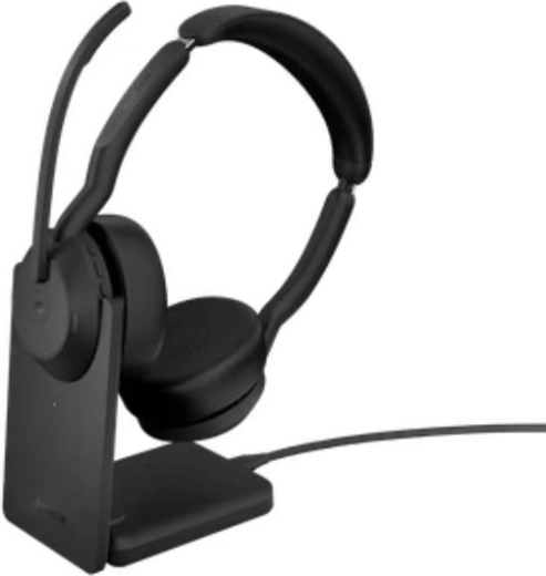Jabra Evolve2 55 Link380c MS Stereo με βάση