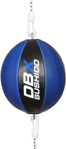 Αντανακλαστική διπλή μπάλa πυγμαχίας DBX Bushido ARS-1150 για ταχύτητα και ακρίβεια