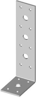 Στοιχείο αγκύρωσης 12–30, 40×60×120 mm για σκυρόδεμα