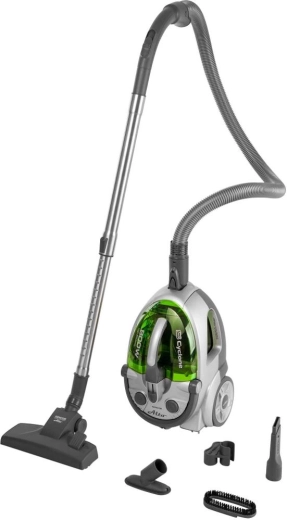 Ηλεκτρική σκούπα χωρίς σακούλα Sencor SVC 730GR