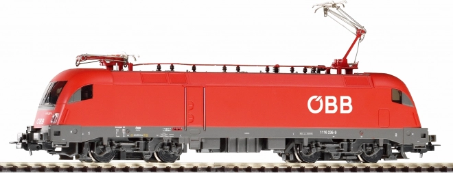 Ηλεκτρική ατμομηχανή Taurus ÖBB με ζεύγος παντογράφων H0