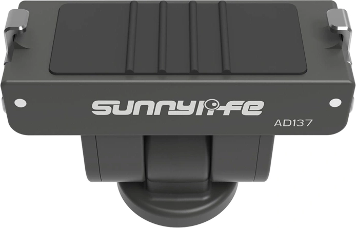 Sunnylife ταχυσύνδεσμος αντάπτορας 1/4" με περιστρεφόμενη άρθρωση 180° για Insta360 GO Ultra