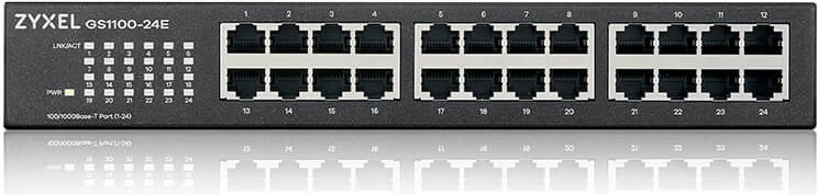 Χαμηλότερη κατανάλωση χάρη στο Energy Efficient Ethernet