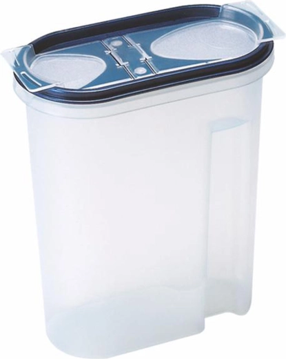 Πλαστικό δοχείο με ρύγχος 2,5 l