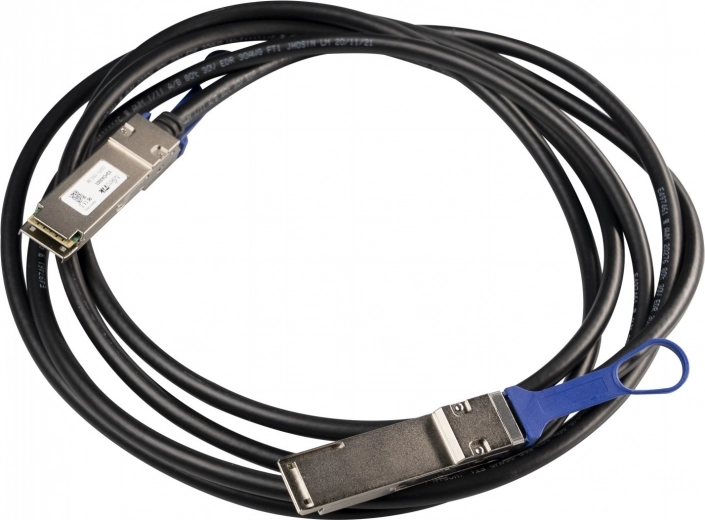 Απευθείας DAC καλώδιο QSFP28 100 Gb/s 3 m