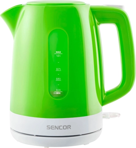 Βραστήρας Sencor SWK 1021GR πράσινος