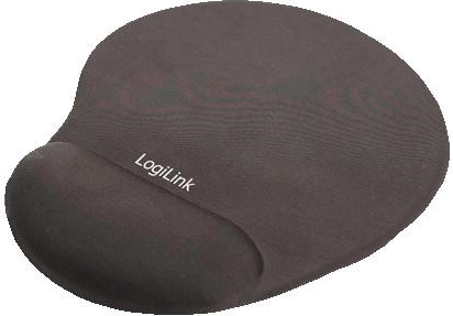 Mouse pad με στήριγμα καρπού από gel