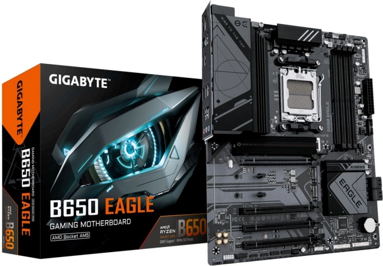 Μητρική πλακέτα Gigabyte B650 EAGLE AM5