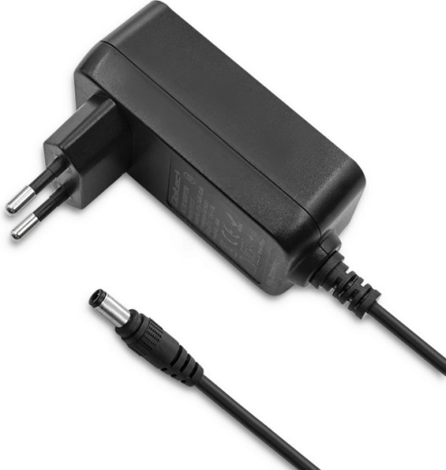 Qoltec επιτοίχιος τροφοδοτικός αντάπτορας 30 W 15 V 2 A (βύσμα 5,5 × 2,5 mm)