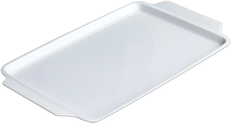 Πλαστικός δίσκος 30 × 18 cm – μίγμα χρωμάτων