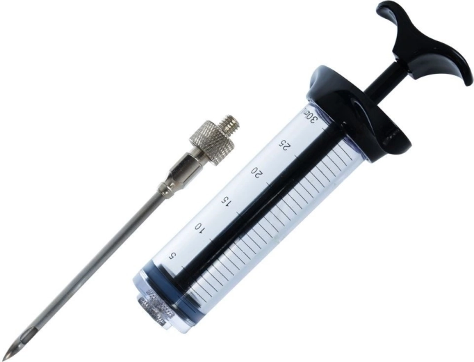 Ακριβής δοσομέτρηση χάρη στην κλίμακα 30 ml