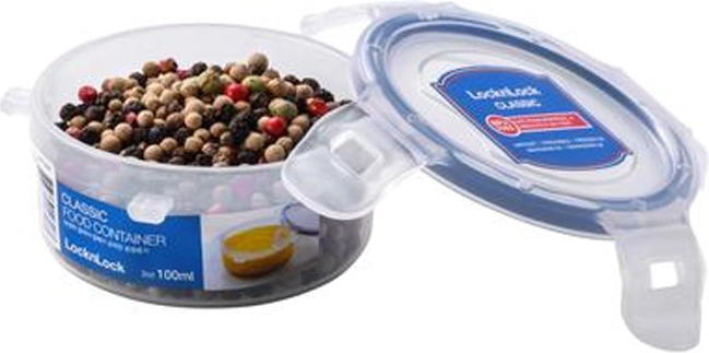 Δοχείο τροφίμων LOCKnLOCK 100 ml