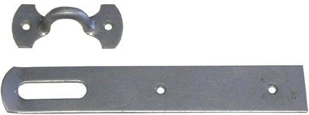 Ευθύς σύρτης 180 mm