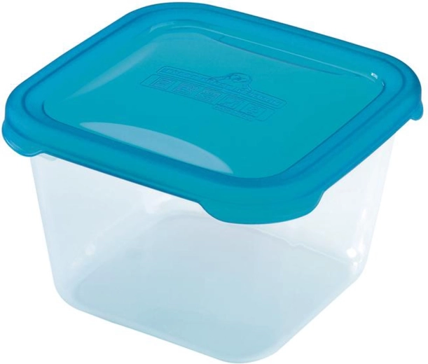 Πλαστικό δοχείο HEIDRUN Polar Frost 1,2 l