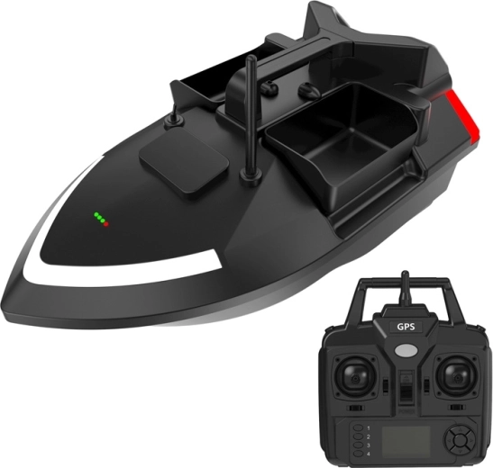 Flytec V020 GPS δολωματικό σκάφος 12000 mAh