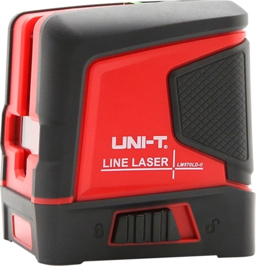 Uni-T λέιζερ αλφάδι LM570LD-II με πράσινη δέσμη