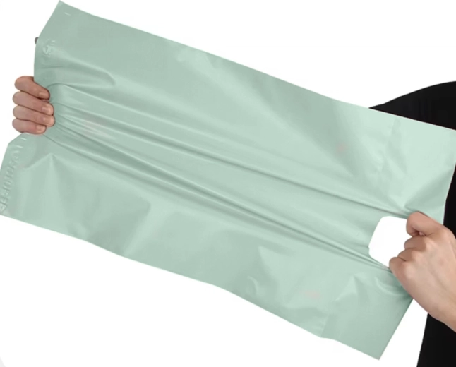 Στιβαρό και εύκαμπτο φιλμ LDPE