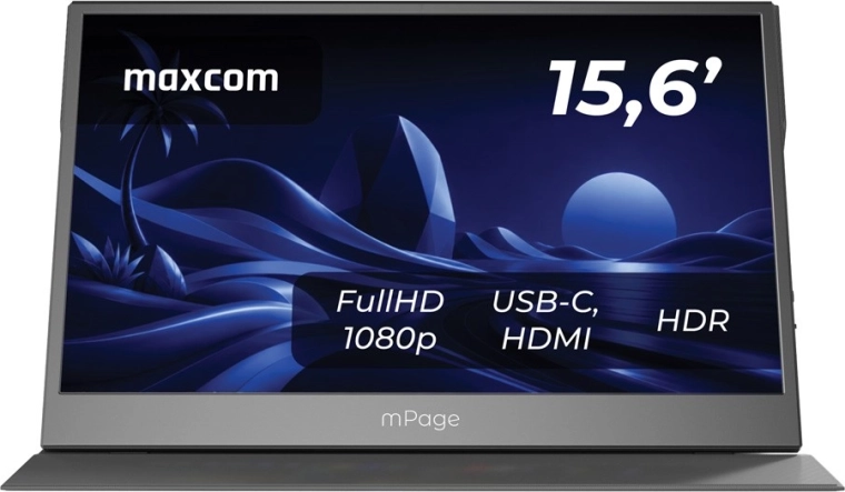 Εικόνα Full HD με υποστήριξη HDR
