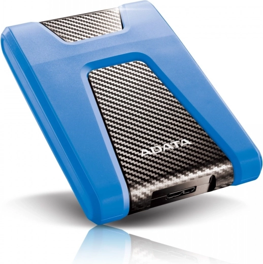DashDrive Durable HD650 2TB 2.5'' USB 3.1 Μπλε