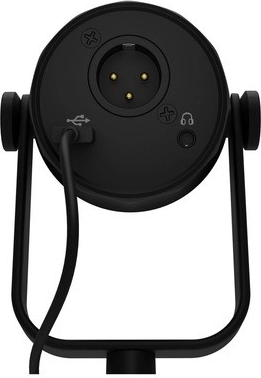 USB και XLR: μικρόφωνο που προσαρμόζεται στο setup σας
