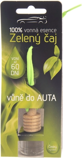 Άρωμα αυτοκινήτου Πράσινο Τσάι 5 ml