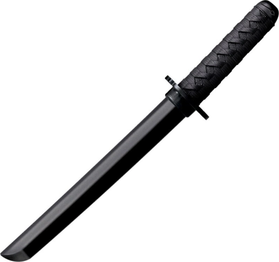 Προπονητικό σπαθί O Tanto Bokken – μαύρο πολυπροπυλένιο