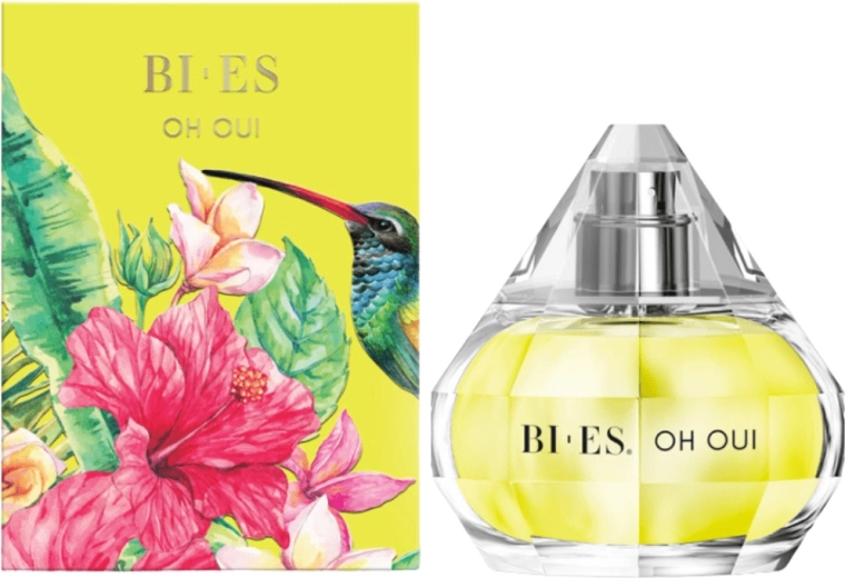 Γυναικείο Eau de Parfum BI-ES Oh Oui 100 ml