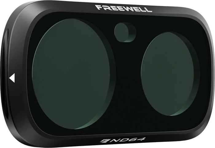 Freewell φίλτρο ND ND64 pro Insta360 Luna Ultra