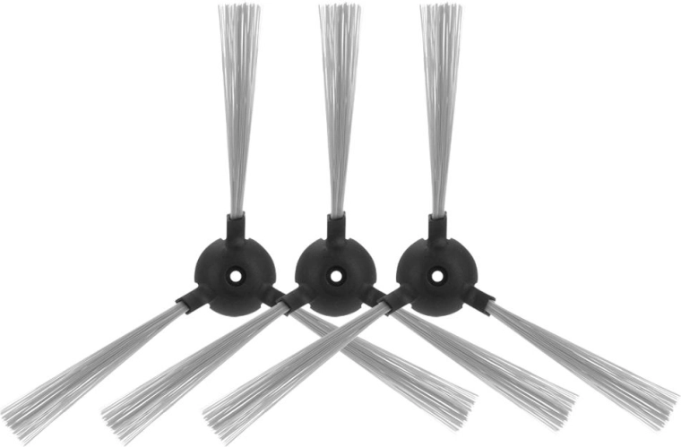 Sencor ανταλλακτικές πλευρικές βούρτσες για SRV 6110BK - 3 τεμάχια