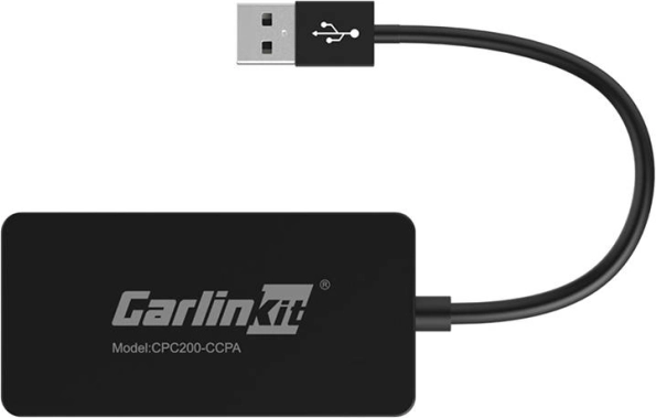 Ασύρματος αντάπτορας Carlinkit για Android Auto και CarPlay