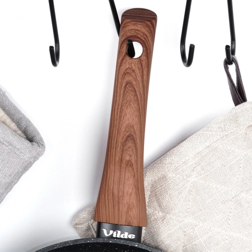 Εργονομική, που δεν θερμαίνεται, λαβή