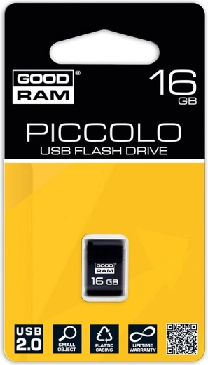 USB flash disk GoodRam Piccolo 16GB