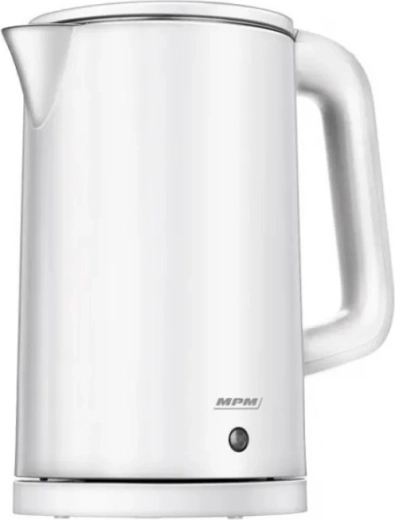 Ηλεκτρικός βραστήρας 1,7 l λευκός MCZ-105